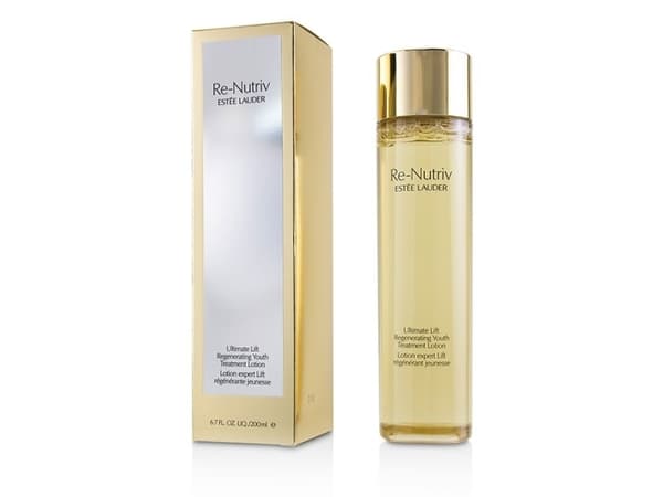 Estee Lauder Re-Nutriv Rejuvenating Night Treatment Lotion 200ml