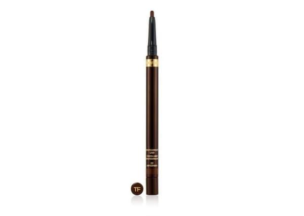 TOM FORD Emotionproof eyeliner, Solid, Brun, Abyssinian, Penna, Kvinna, 24 h