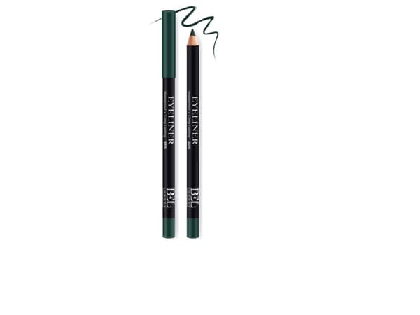 Bel London Bel London, BEL London, Hydrogenated Vegetable Oil, Waterproof, Colour, Long Lasting, Gel Pencil Eyeliner, 205, Green, 0.78 g For Women