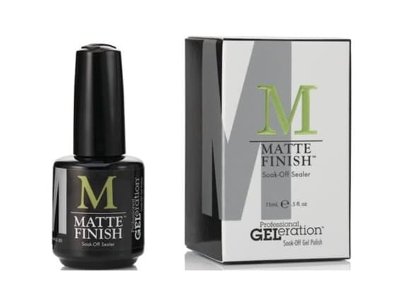 Jessica Jessica, GELeration, Top Coat, Nail Polish, 15 ml For Women