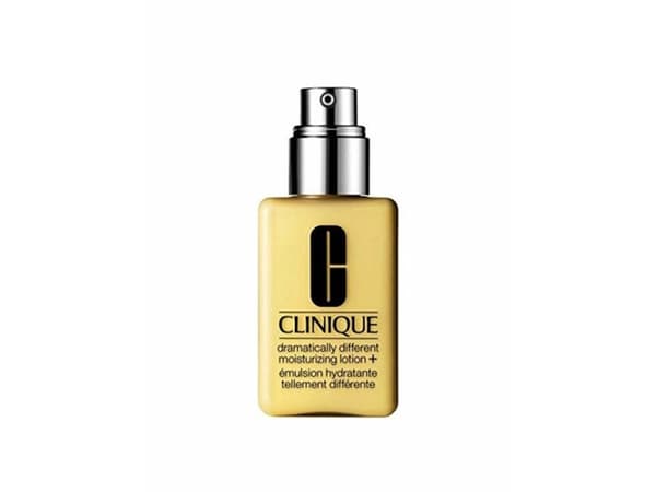 Clinique Dramatically Different Lotion+ Nawilżający, bezzapachowy balsam do twarzy 200ml