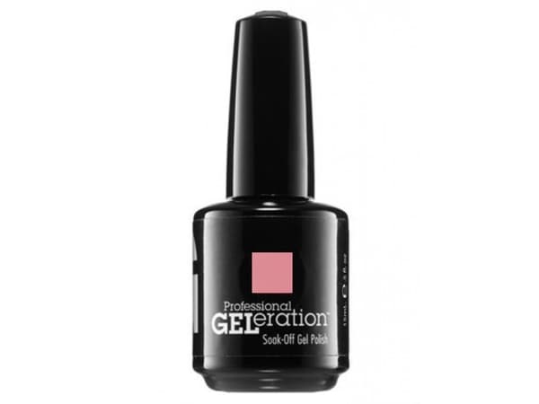 Jessica Jessica, Professional GELeration, Semi-Permanent Nail Polish, GEL-1209, Center Stage, 15 ml For Women
