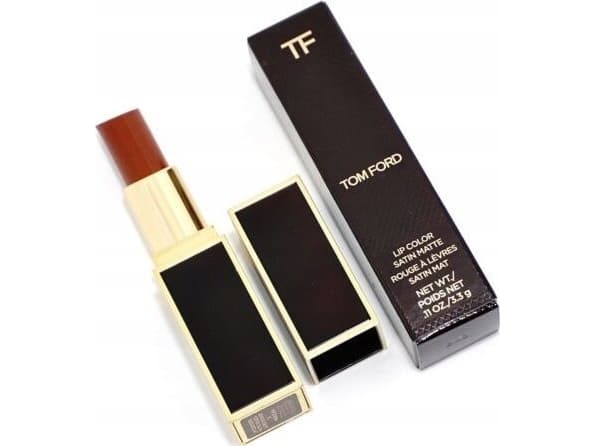 Tom Ford Tom Ford, Satin Matte, Cream Lipstick, 27, 3.3 g For Women
