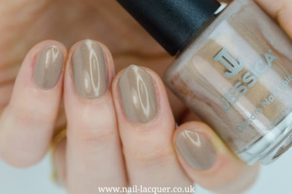 Jessica Jessica, Professional GELeration, Semi-Permanent Nail Polish, GEL-1210, Desert Dust, 15 ml For Women