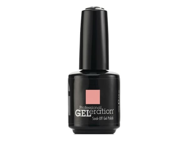 Jessica Jessica, Professional GELeration, Semi-Permanent Nail Polish, GEL-1207, Petal Power, 15 ml For Women