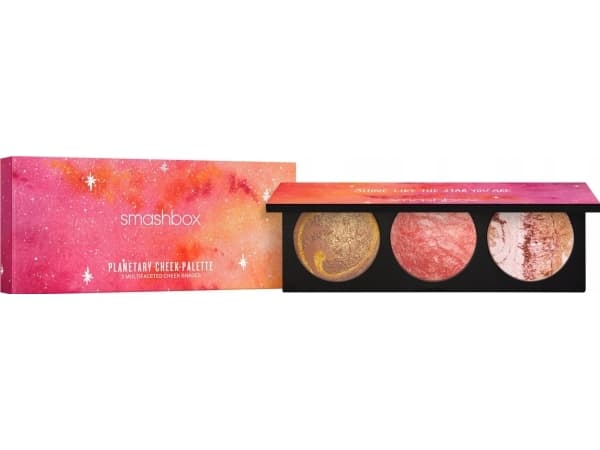 Smashbox Smashbox, Cosmic Celebration, Illuminating, Contouring Palette, Planetary, 4.5 g For Women