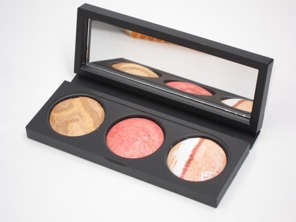 Smashbox Smashbox, Cosmic Celebration, Illuminating, Contouring Palette, Planetary, 4.5 g For Women