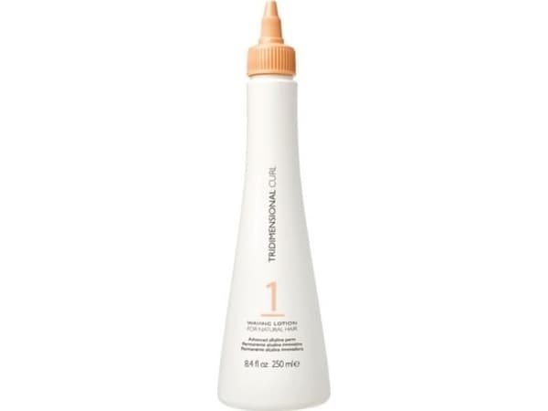Milk Shake No Inhibition, Waving Tridimensional Curl 1, Hair Perm Lotion, For Natural Hair, 250 ml For Women