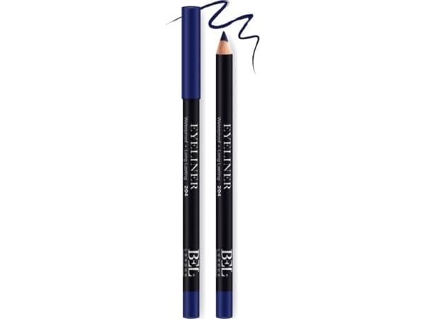 Bel London Bel London, BEL London, Hydrogenated Vegetable Oil, Waterproof, Colour, Long Lasting, Gel Pencil Eyeliner, 204, Blue, 0.78 g For Women