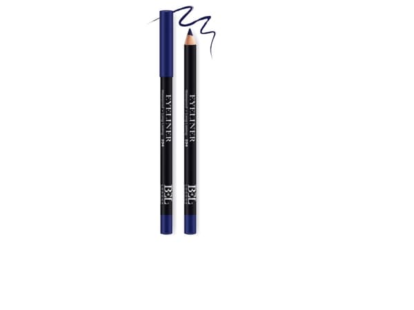 Bel London Bel London, BEL London, Hydrogenated Vegetable Oil, Waterproof, Colour, Long Lasting, Gel Pencil Eyeliner, 204, Blue, 0.78 g For Women