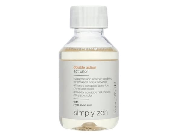 Simply Zen Simply Zen, Double Action, Hyaluronic Acid, Leave-In Scalp Treatment Lotion, For Colour Protection, 100 ml Unisex