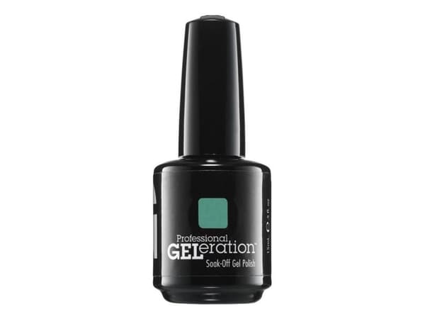 Jessica Jessica, Geleration Colors, Semi-Permanent Nail Polish, GEL-1189, Ocean Waves, 15 ml For Women