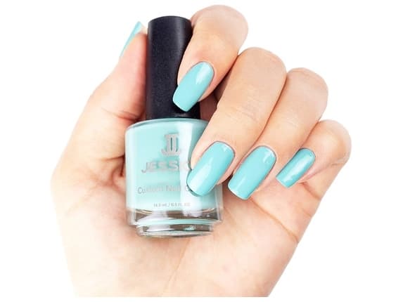 Jessica Jessica, Custom Nail Color, Nail Polish, CNC-1168, Flower Crown, 14.8 ml For Women