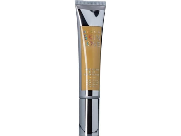 Becca Becca, Skin Love, Dimethicone, Moisturizing, Liquid Foundation, Shell, 35 ml For Women