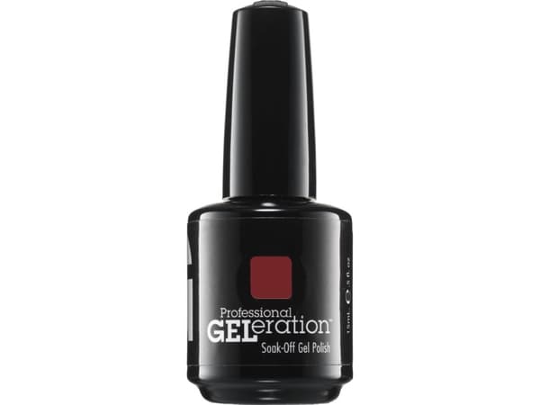 Jessica Jessica, Professional GELeration, Semi-Permanent Nail Polish, GEL-1118, Tangled In Secrets, 15 ml For Women