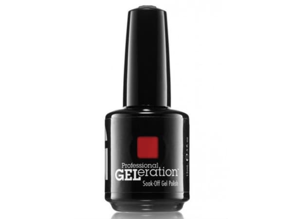Jessica Jessica, Professional GELeration, Semi-Permanent Nail Polish, GEL-1118, Tangled In Secrets, 15 ml For Women