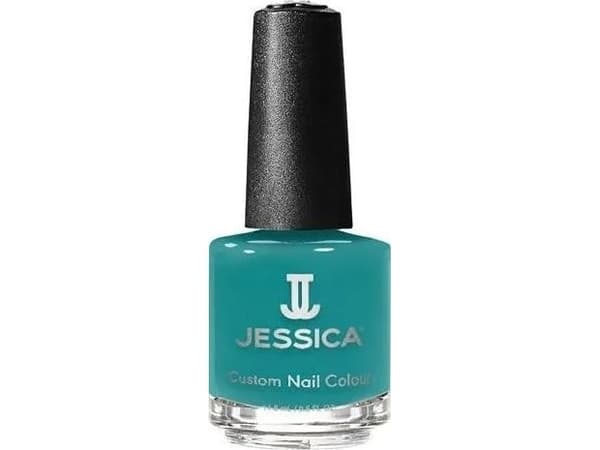 Jessica Jessica, Custom Nail Color, Nail Polish, CNC-1189, Ocean Waves, 14.8 ml For Women