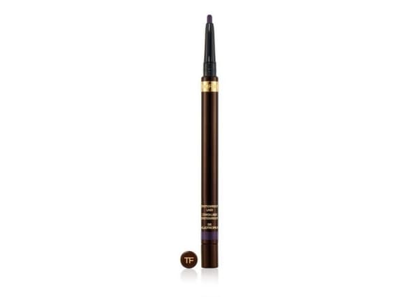 TOM FORD Emotionproof Eyeliner, Kräm, Blå, Heliotropium, Penna, Kvinna, 24 h