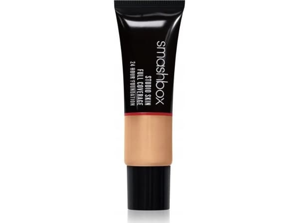 Smashbox Smashbox, Studio Skin, High Cover, Liquid Foundation, 1, Fair Undertone Cool With Hints Of Peach, 30 ml For Women
