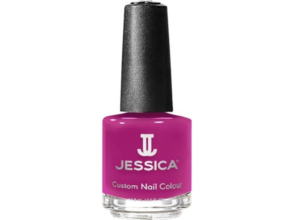 Jessica Jessica, Custom Nail Color, Nail Polish, CNC-715, Dazed Dahlia, 14.8 ml For Women