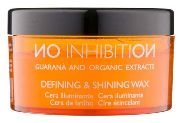 No Inhibition Styling Definerende og skinnende hårvoks, 75 ml