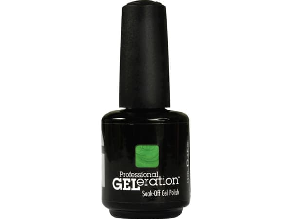 Jessica Jessica, Geleration Colours, Semi-Permanent Nail Polish, GEL-949, Bollywood Bold, 15 ml For Women