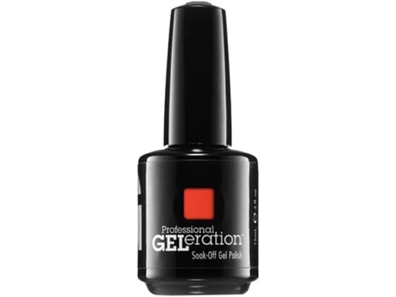 Jessica Jessica, Geleration Colours, Semi-Permanent Nail Polish, GEL-898, Broadway Bound, 15 ml For Women