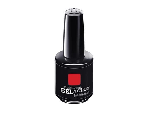 Jessica Jessica, Geleration Colours, Semi-Permanent Nail Polish, GEL-898, Broadway Bound, 15 ml For Women