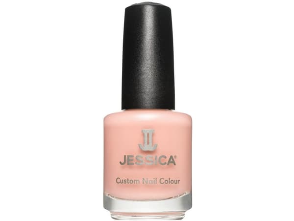 Jessica Jessica, Custom Nail Color, Nail Polish, CNC-663, Naked Gun, 14.8 ml For Women