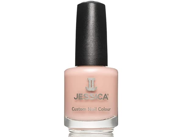 Jessica Jessica, Custom Nail Colour, Nail Polish, CNC-663, Naked Gun, 14.8 ml For Women