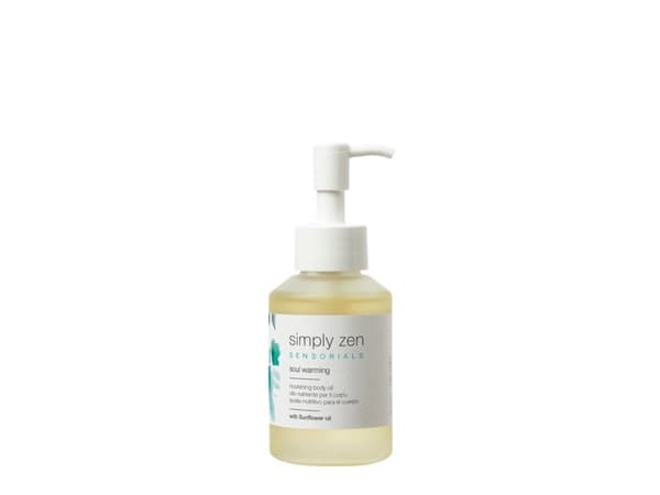 Simply Zen Simply Zen, Soul Warming, Nourishing, Body Oil, Day, 100 ml Unisex