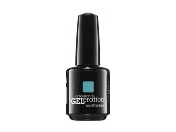 Jessica Jessica, Geleration Colours, Semi-Permanent Nail Polish, GEL-1107, Strike A Pose, 15 ml For Women