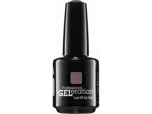 Jessica Jessica, Geleration Colours, Semi-Permanent Nail Polish, GEL-1147, Fab Faux-Fur, 15 ml For Women