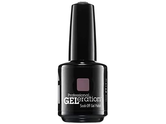 Jessica Jessica, Geleration Colours, Semi-Permanent Nail Polish, GEL-1147, Fab Faux-Fur, 15 ml For Women