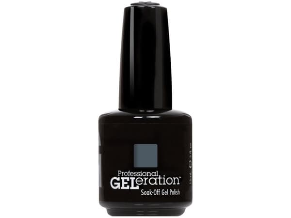 Jessica Jessica, Geleration Colours, Semi-Permanent Nail Polish, GEL-894, NY State of Mind, 15 ml For Women