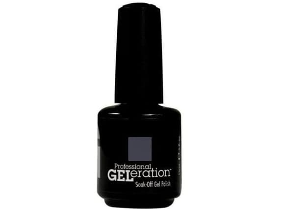 Jessica Jessica, Geleration Colours, Semi-Permanent Nail Polish, GEL-894, NY State of Mind, 15 ml For Women