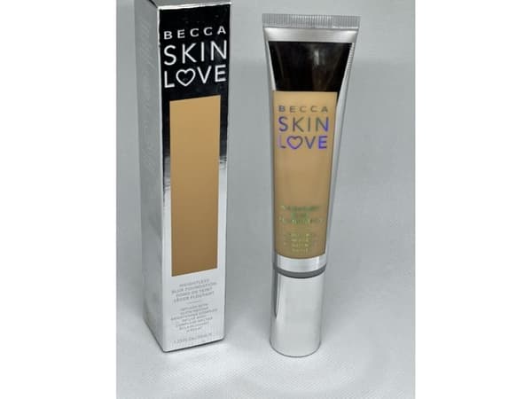 Becca Becca, Skin Love, Dimethicone, Moisturizing, Liquid Foundation, Cashmere, 35 ml For Women