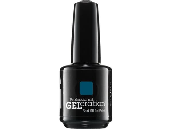 Jessica Jessica, Geleration Colors, Semi-Permanent Nail Polish, GEL-1105, Bohemian Rhapsody, 15 ml For Women