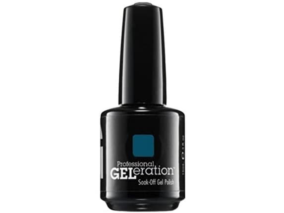Jessica Jessica, Geleration Colors, Semi-Permanent Nail Polish, GEL-1105, Bohemian Rhapsody, 15 ml For Women