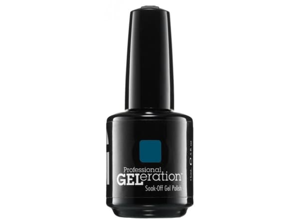 Jessica Jessica, Geleration Colors, Semi-Permanent Nail Polish, GEL-1105, Bohemian Rhapsody, 15 ml For Women