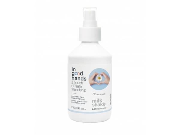 Milk Shake Milk Shake, In Good Hands, Cleansing, Hand Spray, 250 ml Unisex