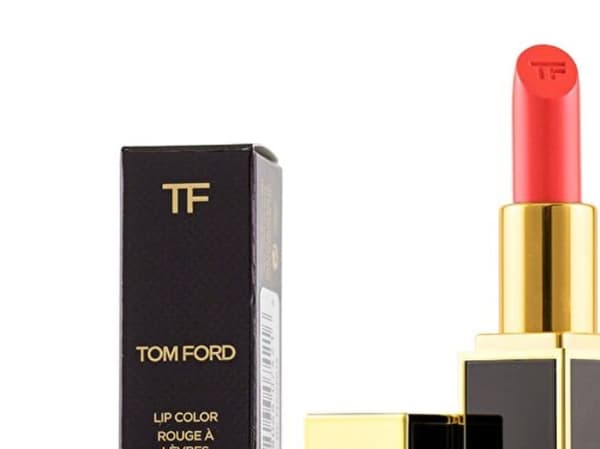 Tom Ford Tom Ford, Lips & Girls, Cream Lipstick, 0W, Kendrick, 2g For Women