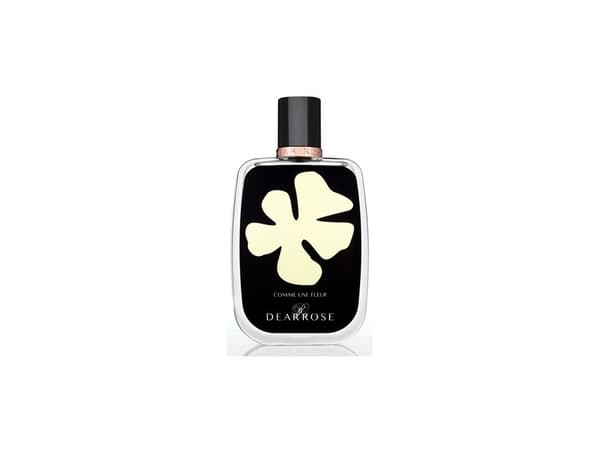 Comme Une Fleur, Femei, Eau de parfum, 100 ml