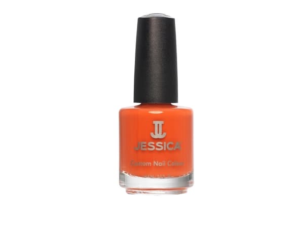 Jessica Jessica, Custom Nail Color, Nail Polish, CNC-947, Bindi Red, 14.8 ml For Women