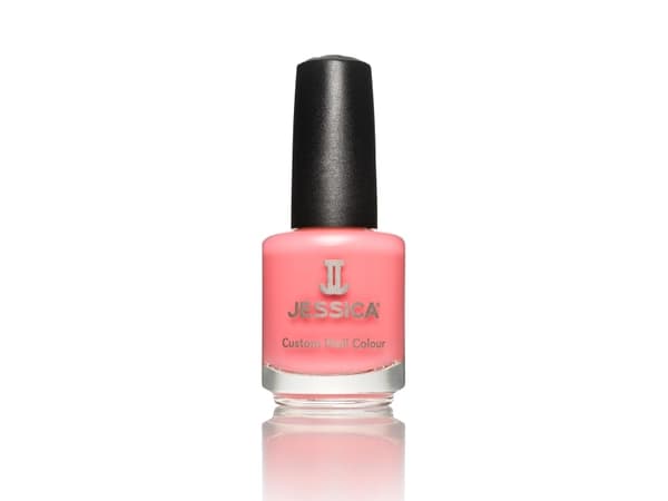 Jessica Jessica, Custom Nail Color, Nail Polish, CNC-527, Soak Up The Sun, 14.8 ml For Women