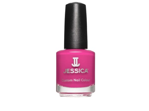Jessica Jessica, Custom Colors, Nail Polish, Be Happy, 14.8 ml For Women