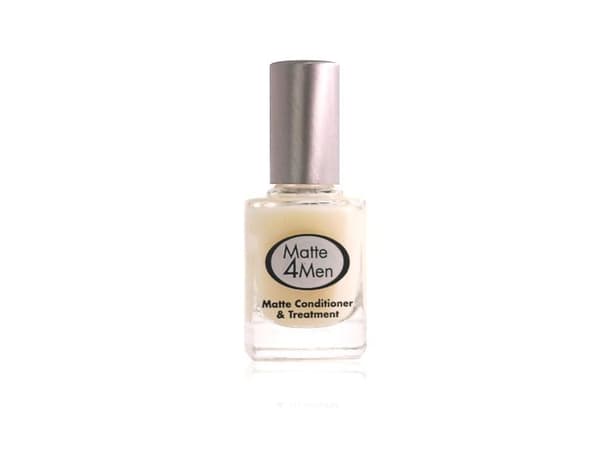 Jessica Jessica, Matte4Men, Soft Matte, Nail Gel Treatment, 14.8 ml For Men