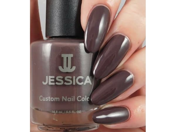 Jessica Jessica, Custom Nail Colour, Nail Polish, CNC-1122, Snake Pit, 14.8 ml For Women