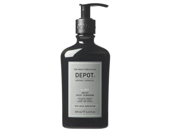 Depot No. 801 Daily Skin Cleanser 200 ml