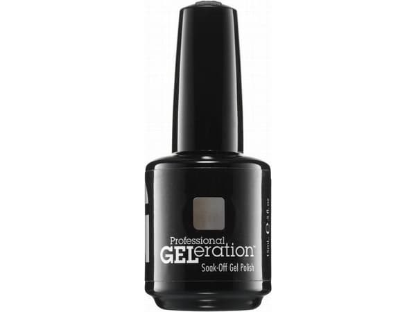 Jessica Jessica, Geleration Colors, Semi-Permanent Nail Polish, GEL-1178, Morning Haze, 15 ml For Women